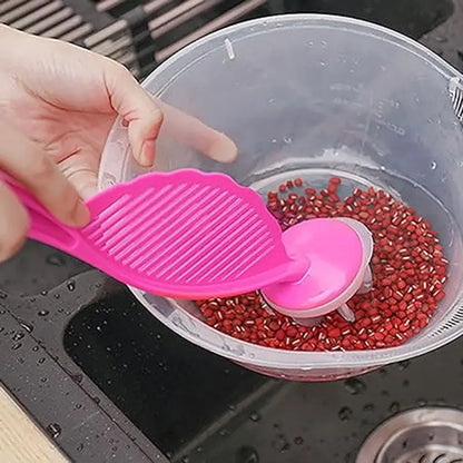 Rice Washing Rinse Spoon