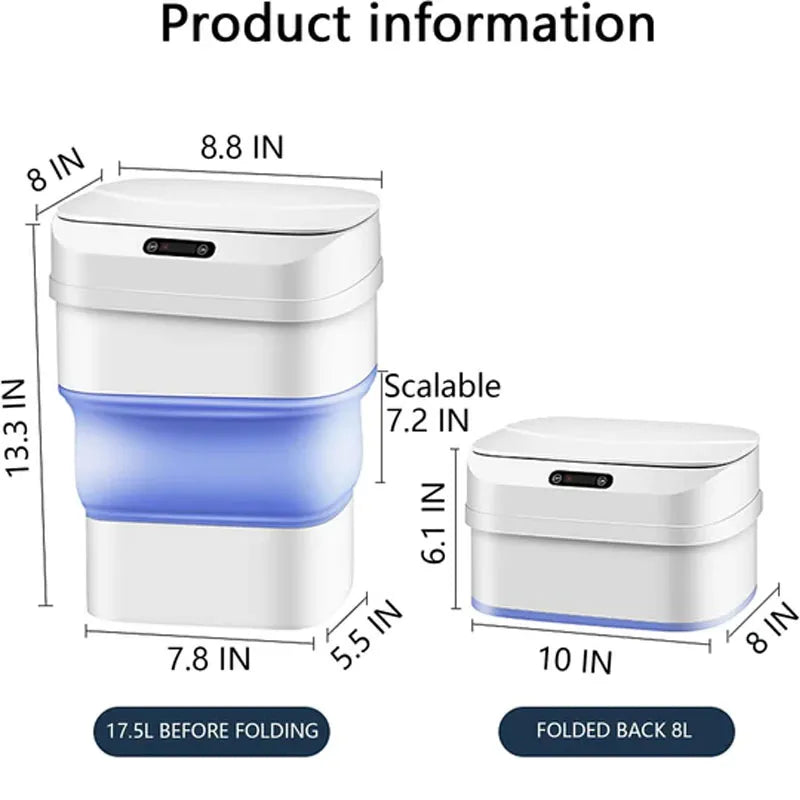 Automatic Sensor Dustbin