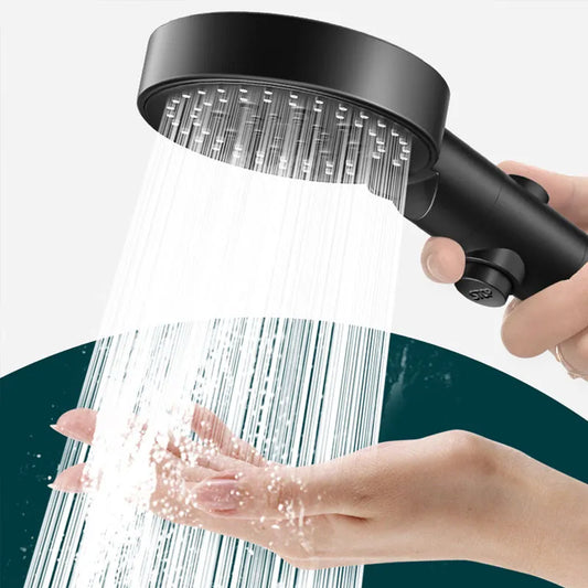 Bathroom Shower Head High Pressure 5 Modes