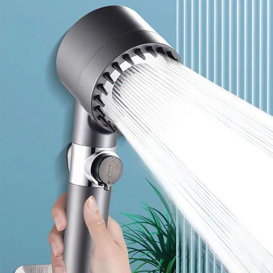 Powerful Pressurization Adjustable 3 Modes ShowerHead