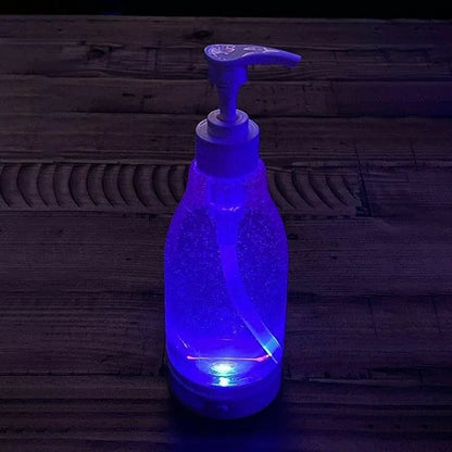 LED Light Soap Dispenser