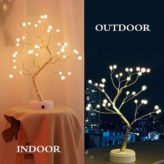 Tree Lamp