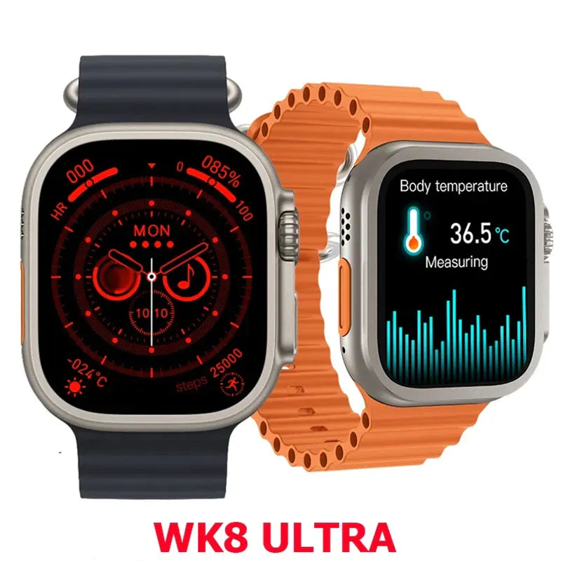 WK8 Ultra Smart Watch