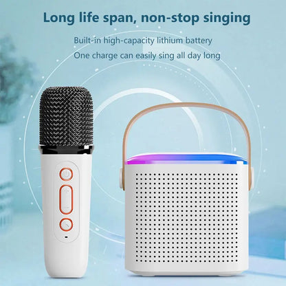 Y1 Mini Karaoke System